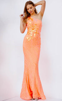 Jovani JVN23604BG Dress view 2