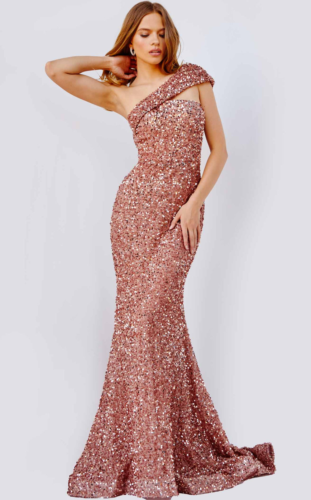 Jovani JVN23770BG Dress - VOLAKK