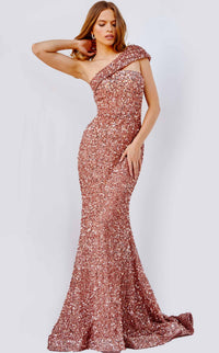 Jovani JVN23770BG Dress view 1