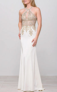 Jovani JVN33691bg Dress view 1