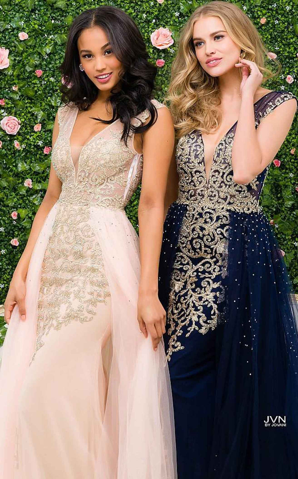 Jovani JVN41677BG Dress details - VOLAKK