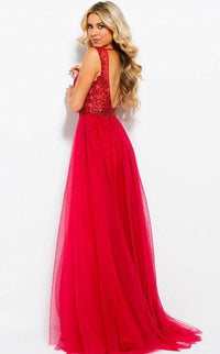 Jovani JVN41677BG Dress view 6
