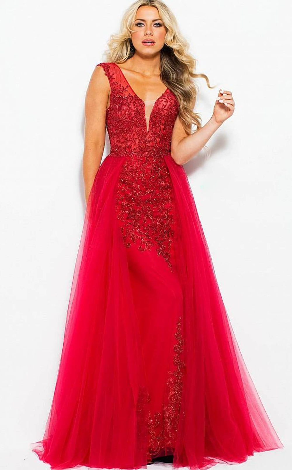 Jovani JVN41677BG Dress - VOLAKK