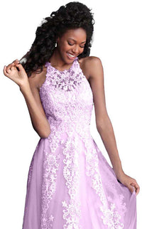Jovani JVN64157BG Dress view 10
