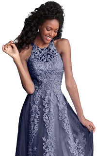 Jovani JVN64157BG Dress view 11