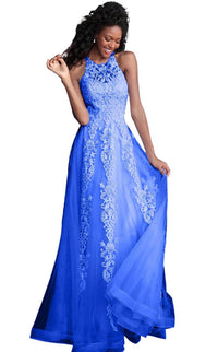 Jovani JVN64157BG Dress view 4