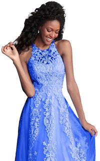 Jovani JVN64157BG Dress view 12