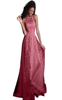 Jovani JVN64157BG Dress view 6