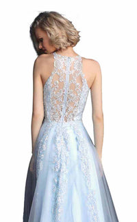 Jovani JVN64157BG Dress view 16