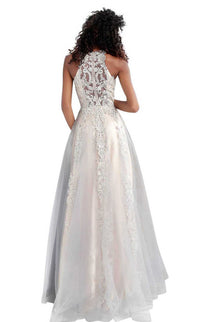 Jovani JVN64157BG Dress view 7