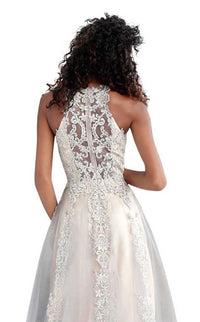 Jovani JVN64157BG Dress view 15