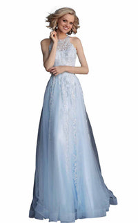Jovani JVN64157BG Dress view 1