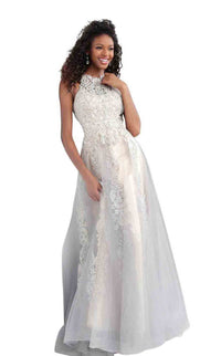 Jovani JVN64157BG Dress view 5