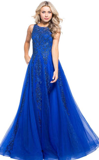 Jovani JVN59046BG Dress view 8