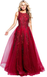 Jovani JVN59046BG Dress view 1
