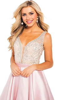 JVN JVN60696BG Dress view 11
