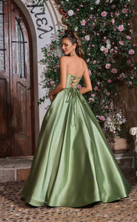 Jadore J26022 Dress view 6