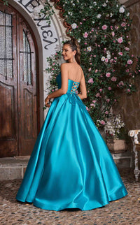 Jadore J26022 Dress view 7
