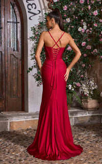 Jadore J26027 Dress view 8