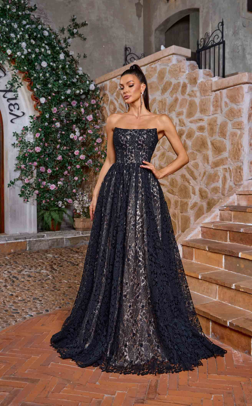 Jadore J26029 Dress - VOLAKK
