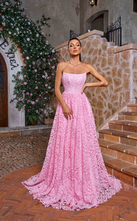 Jadore J26029 Dress view 4