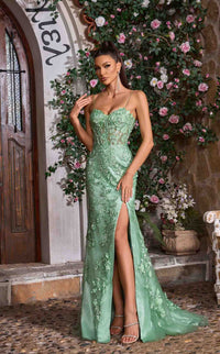 Jadore J26032 Dress view 5