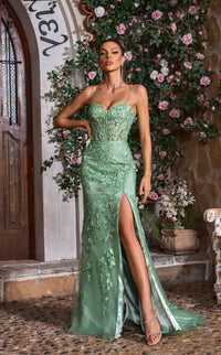 Jadore J26032 Dress view 6