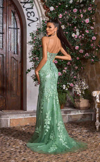 Jadore J26032 Dress view 9