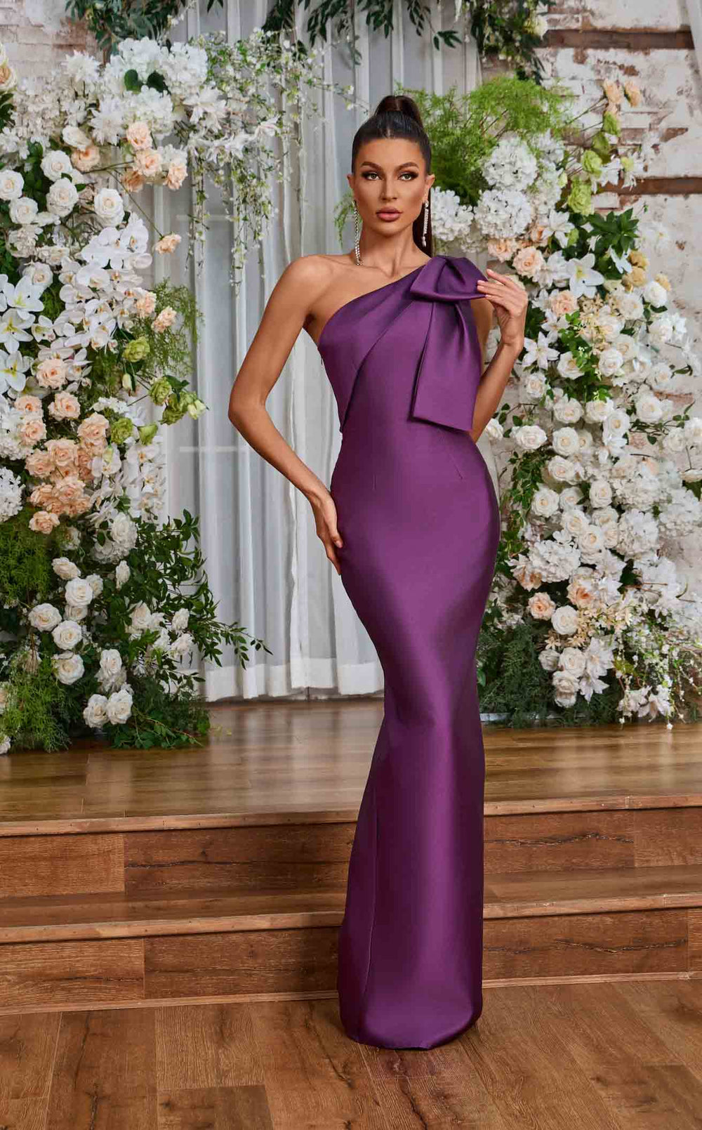 Jadore JM301 Dress details - VOLAKK