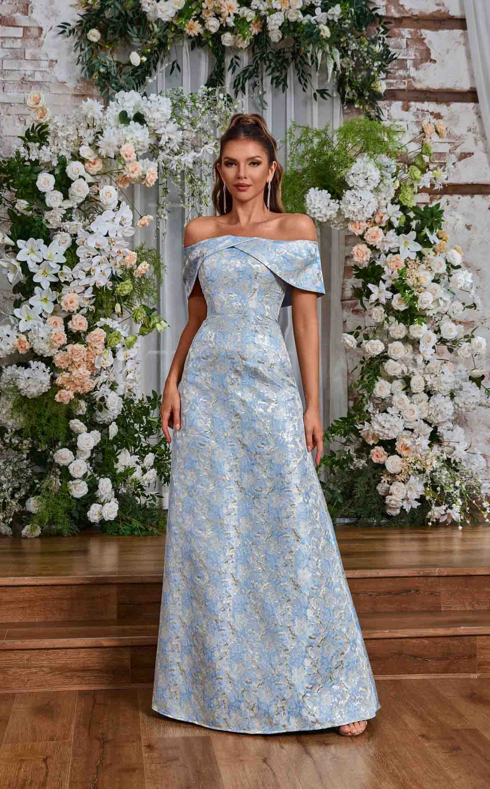 Jadore JM302 Dress - VOLAKK