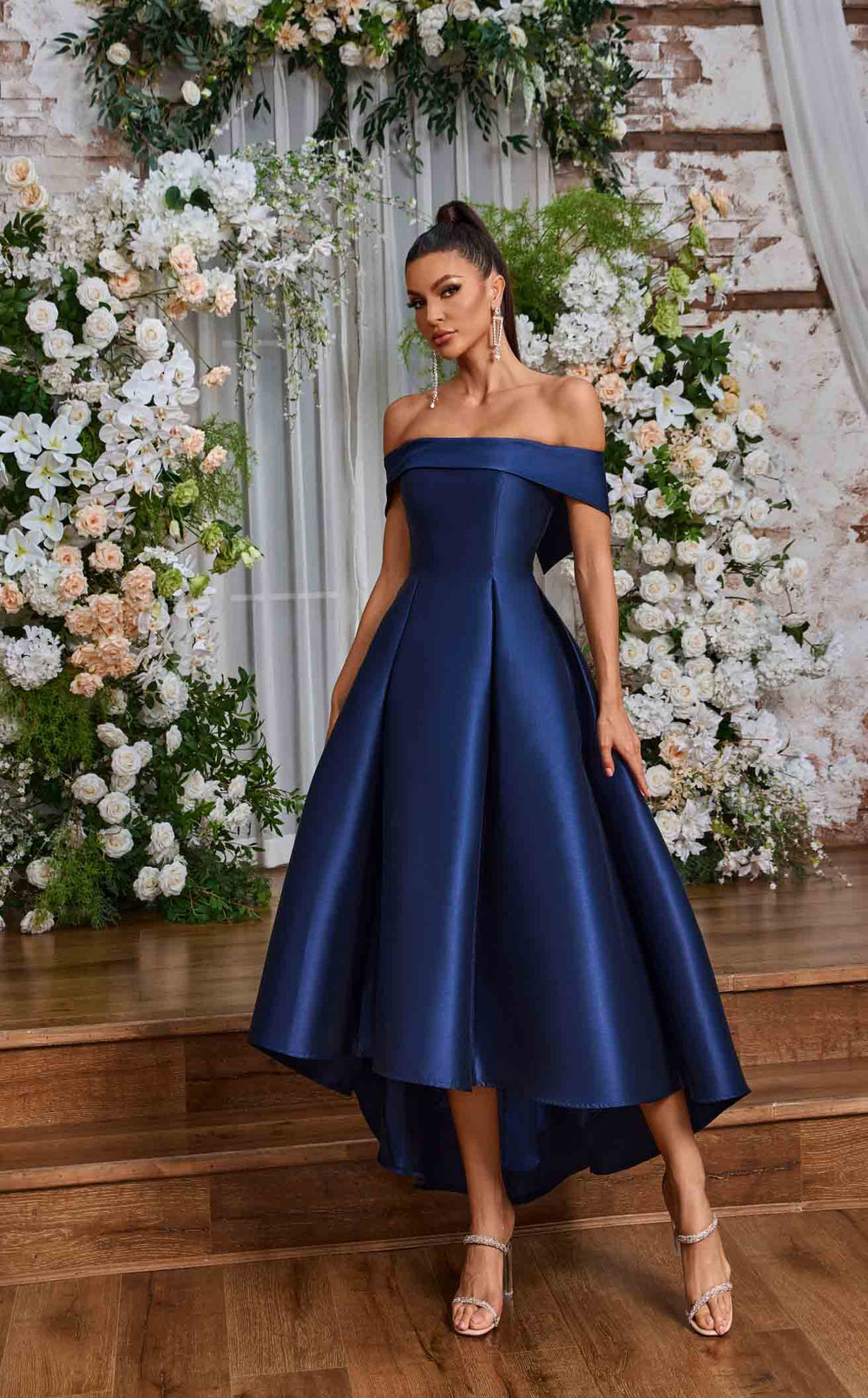 Jadore JM304 Dress details - VOLAKK