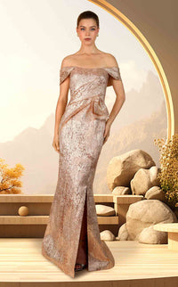 Janique 1020 Dress view 1