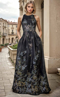 Janique 1048 Dress view 1