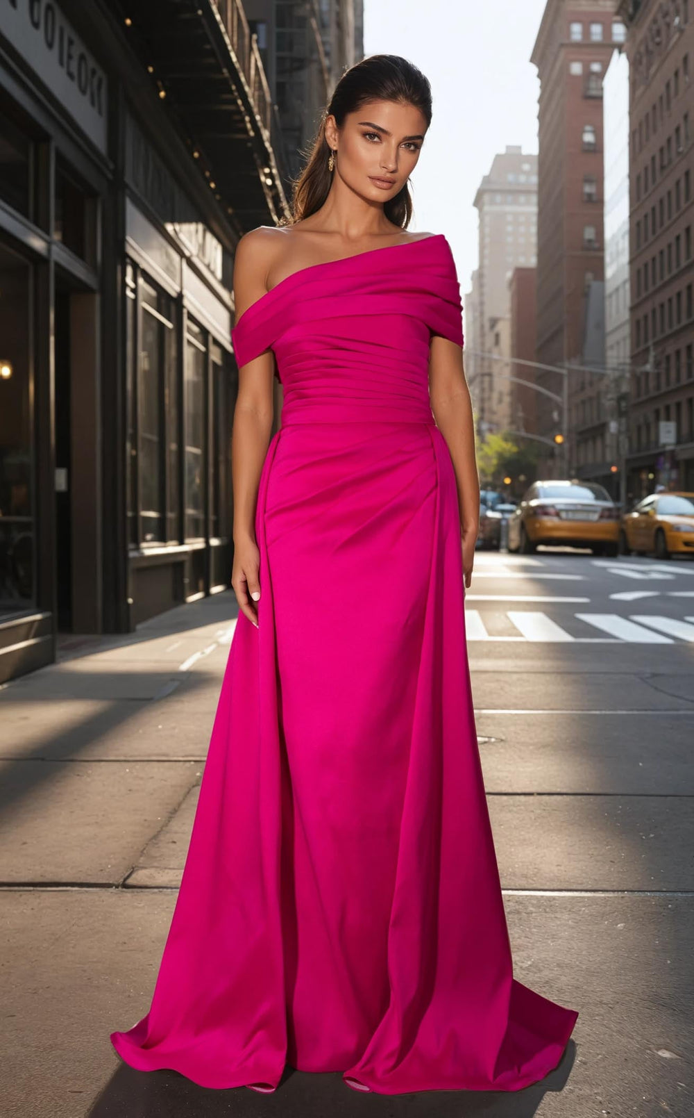 Janique 1145 Dress - VOLAKK