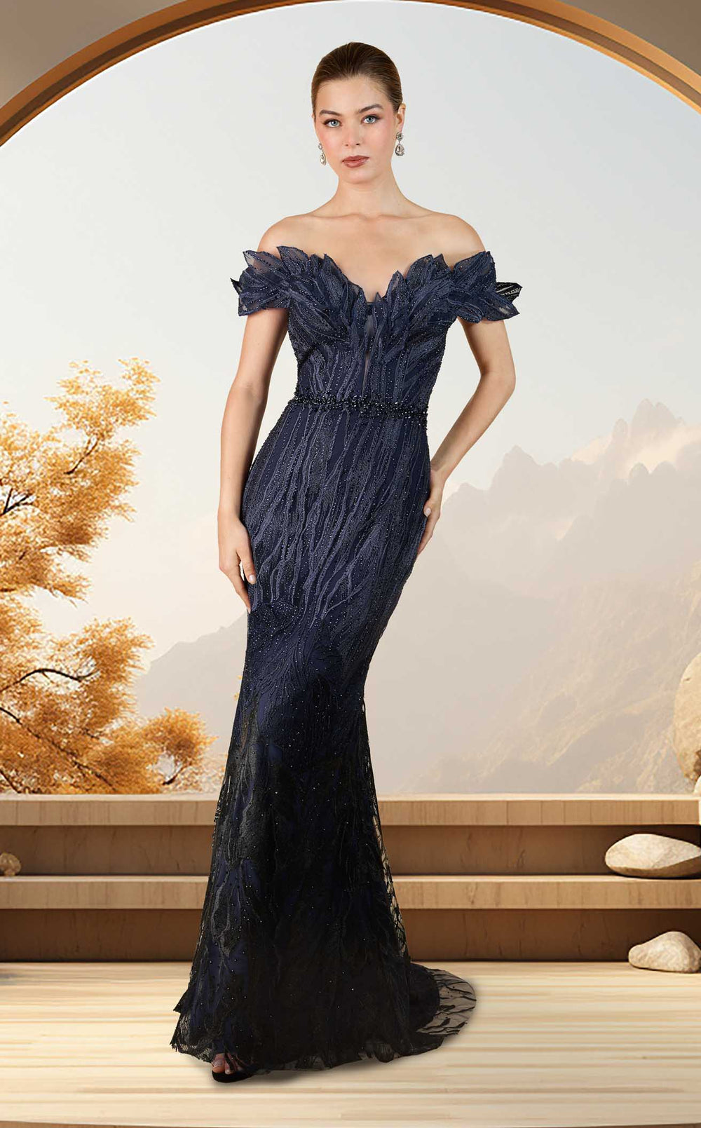 Janique 15150 Dress - VOLAKK
