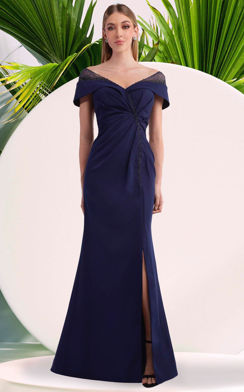 Janique 2409 Dress - VOLAKK