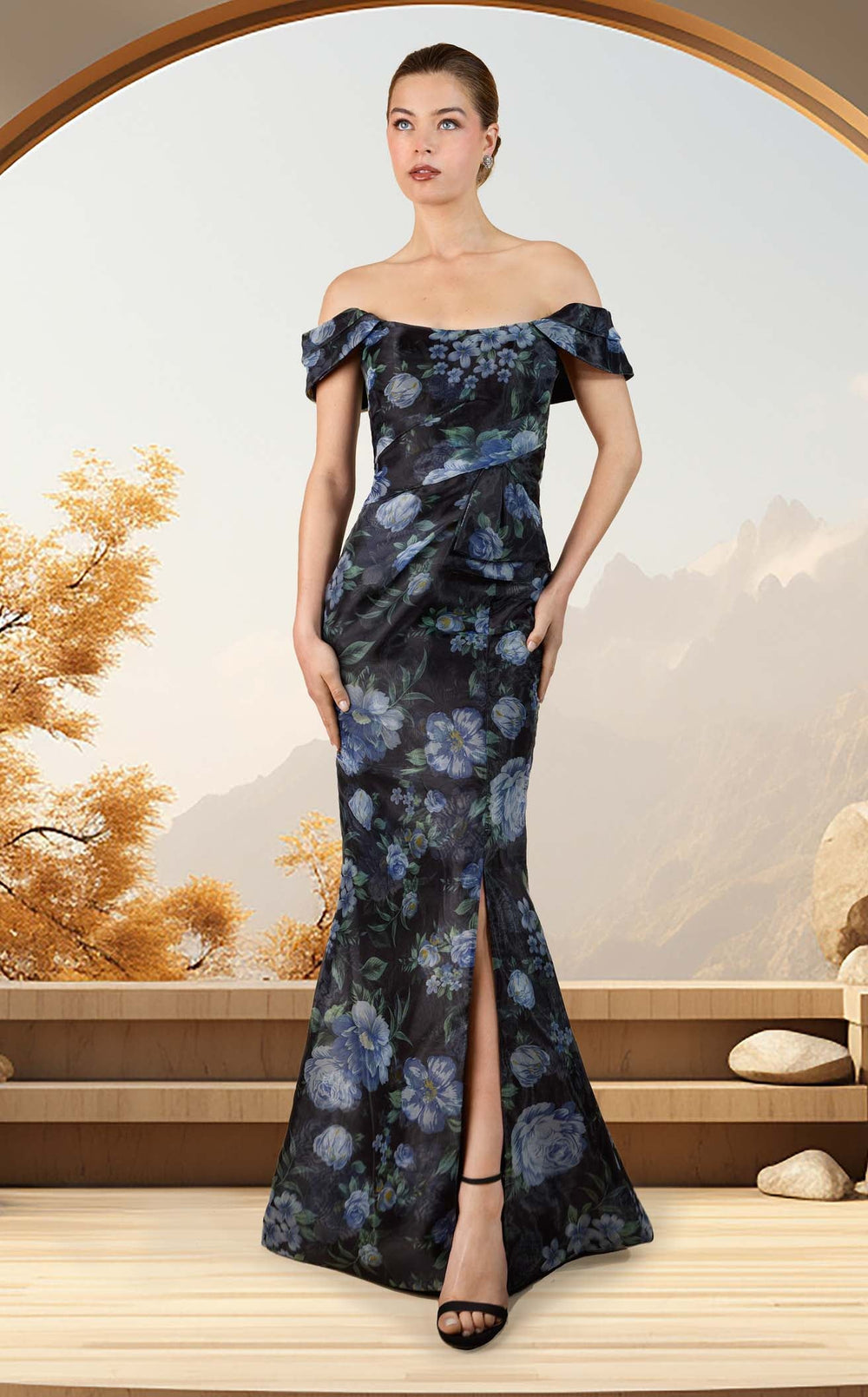 Janique 241020 Dress - VOLAKK