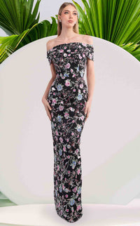 Janique 2444 Dress view 1