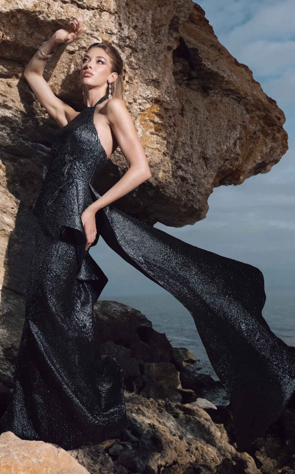 Janique 24981 Dress details - VOLAKK