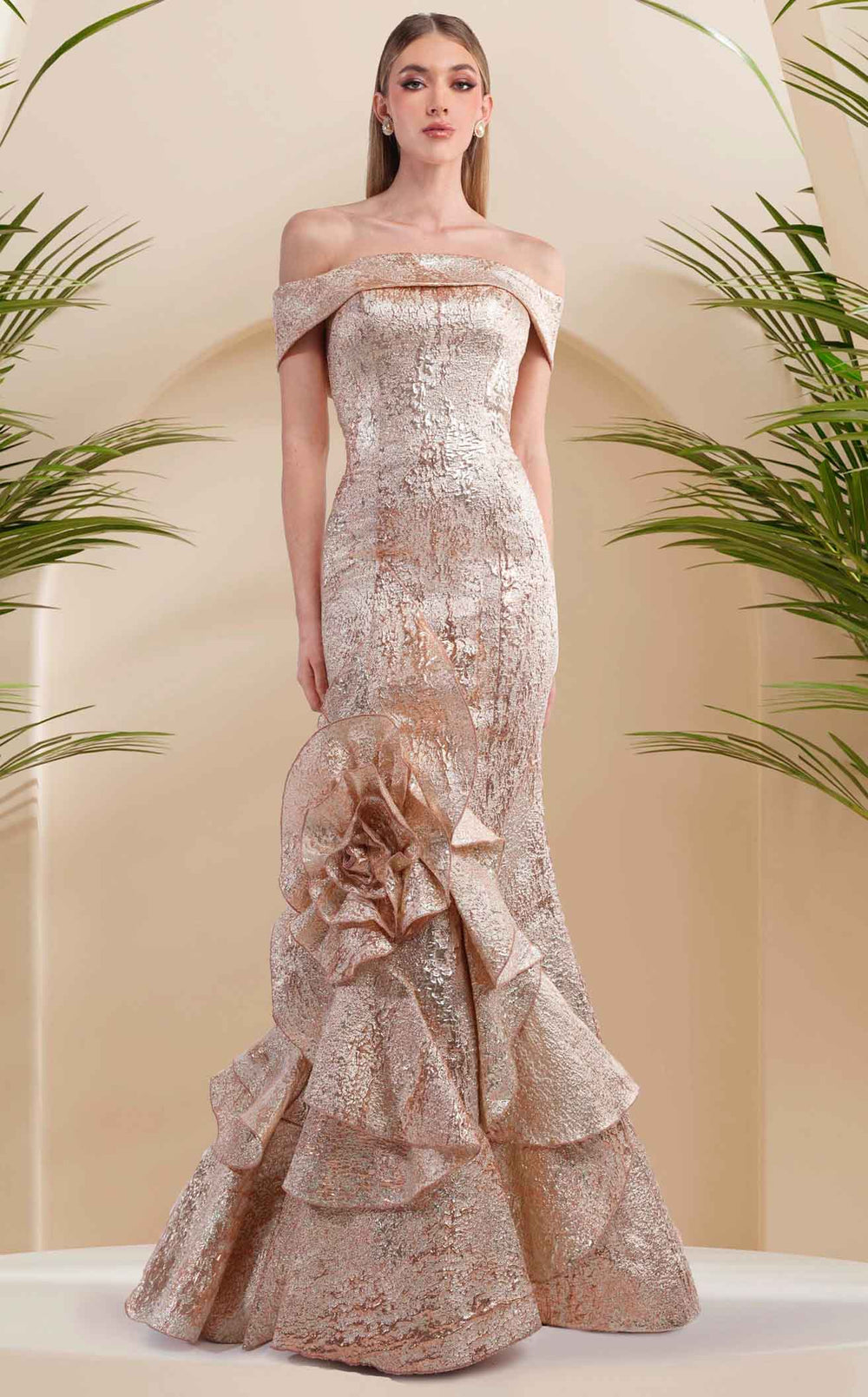 Janique 24983 Dress - VOLAKK