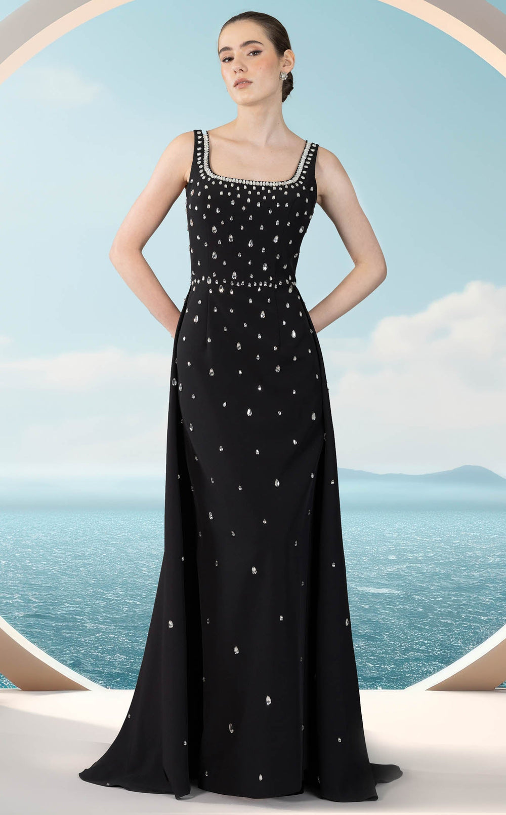 Janique 2504 Dress - VOLAKK