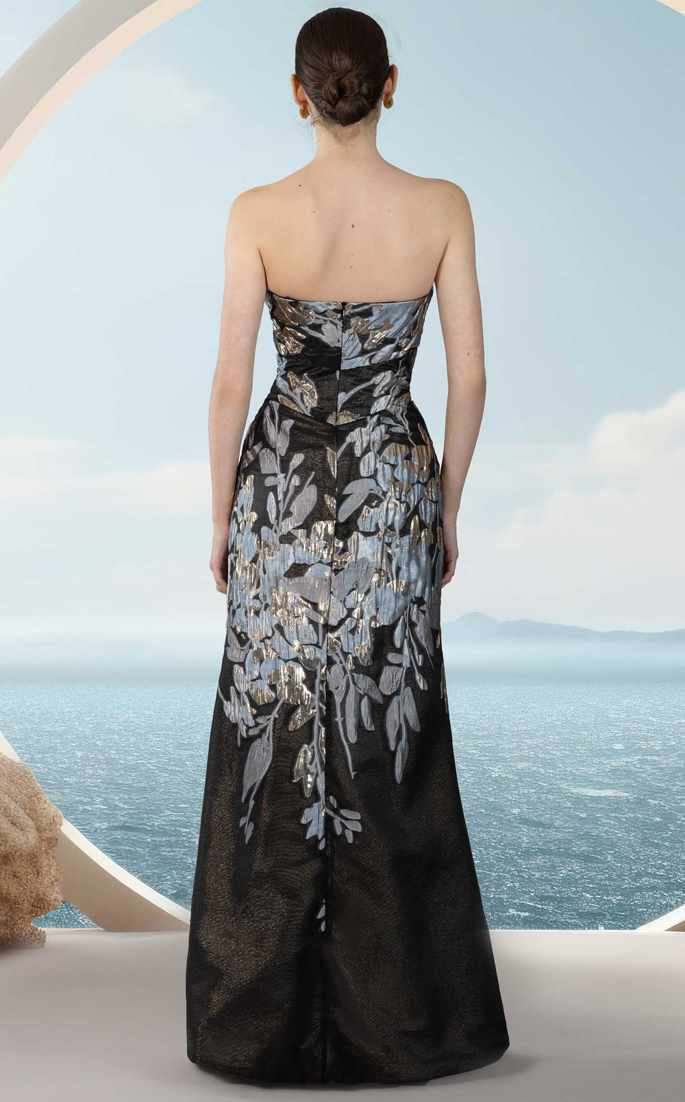 Janique 251017 Dress details - VOLAKK