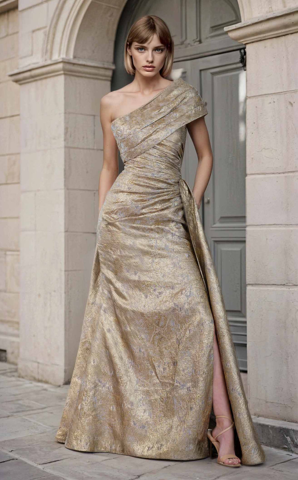 Janique 251020 Dress - VOLAKK
