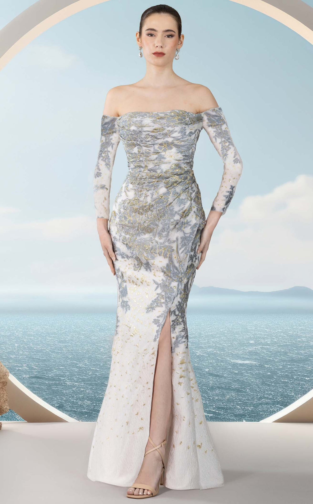 Janique 251021 Dress - VOLAKK