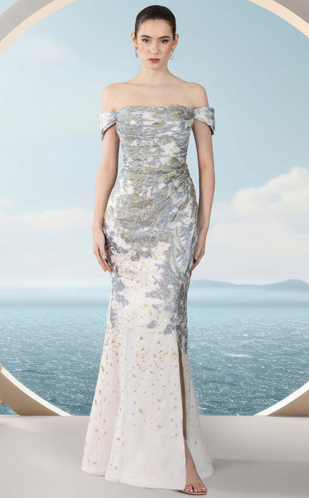 Janique 251021 Dress details - VOLAKK
