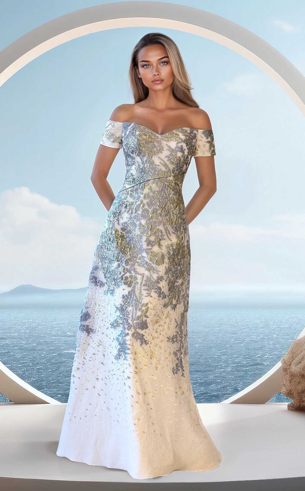 Janique 251024 Dress - VOLAKK