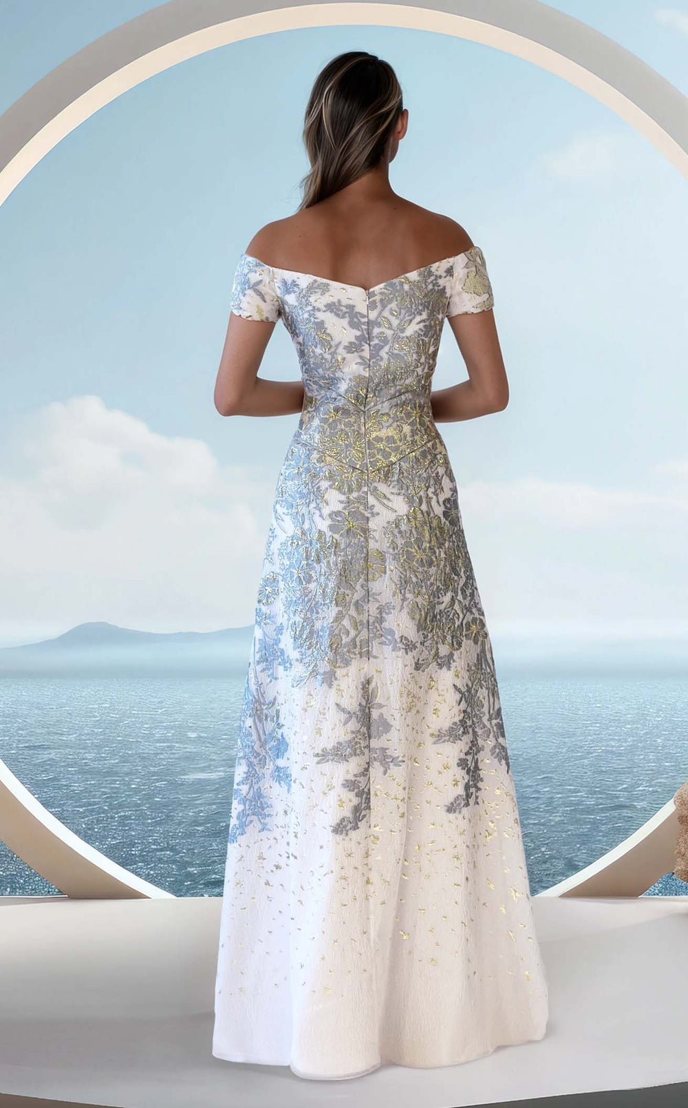 Janique 251024 Dress details - VOLAKK