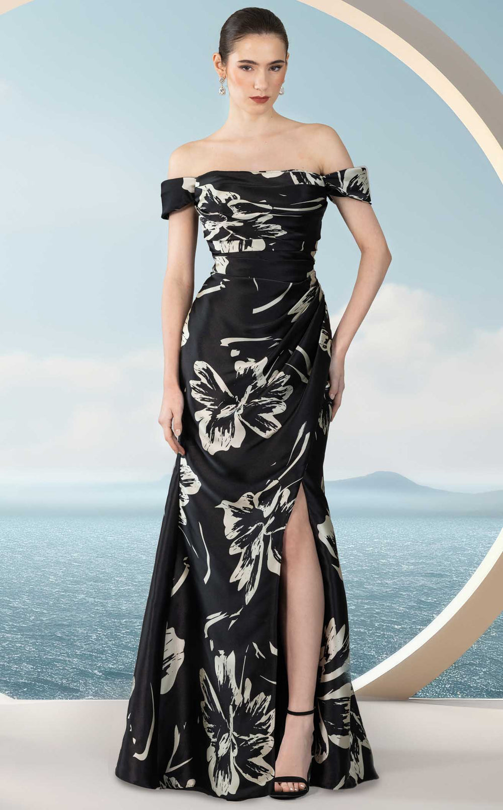 Janique 2512 Dress - VOLAKK