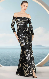 Janique 2512 Dress view 2