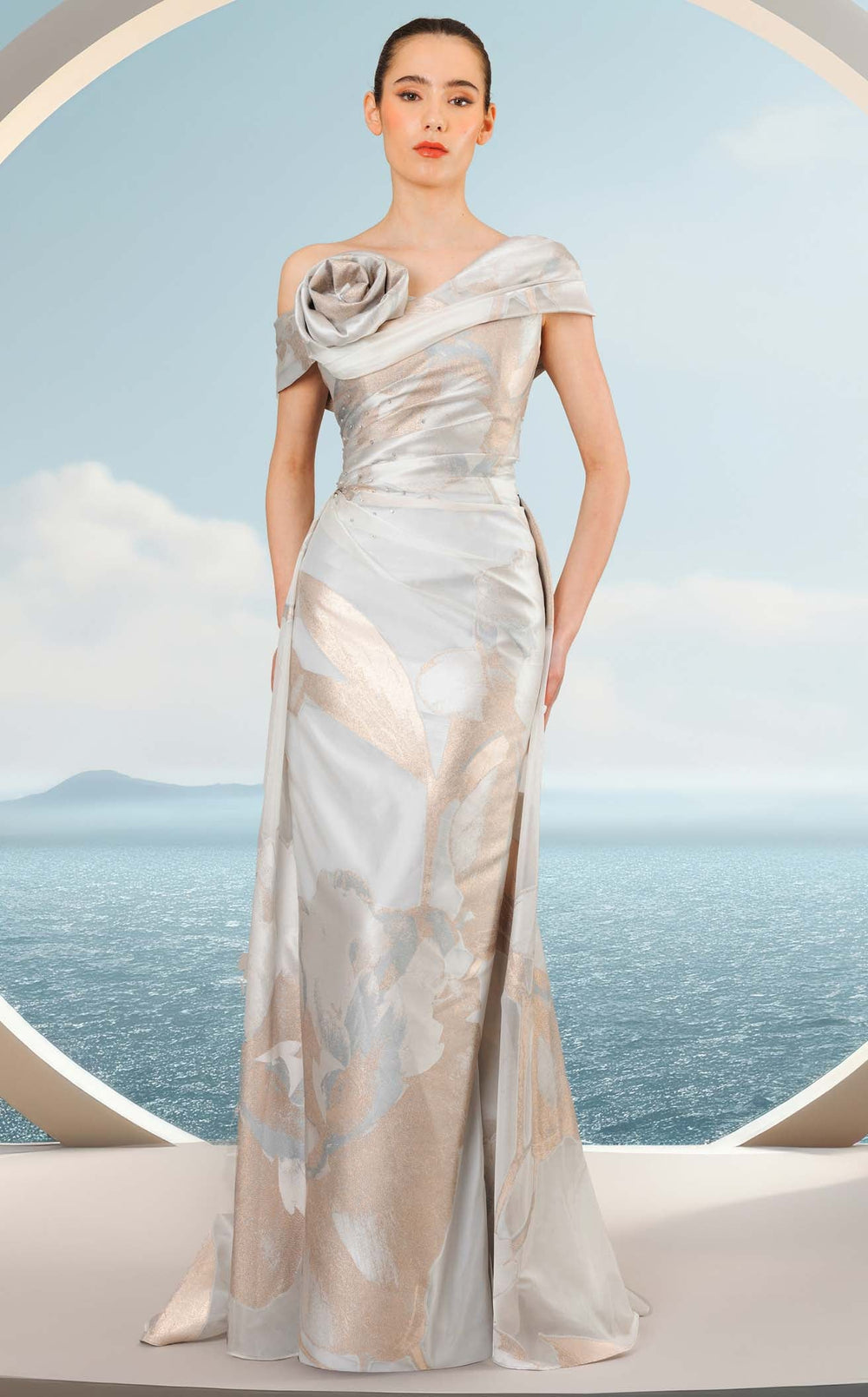 Janique 2515 Dress - VOLAKK